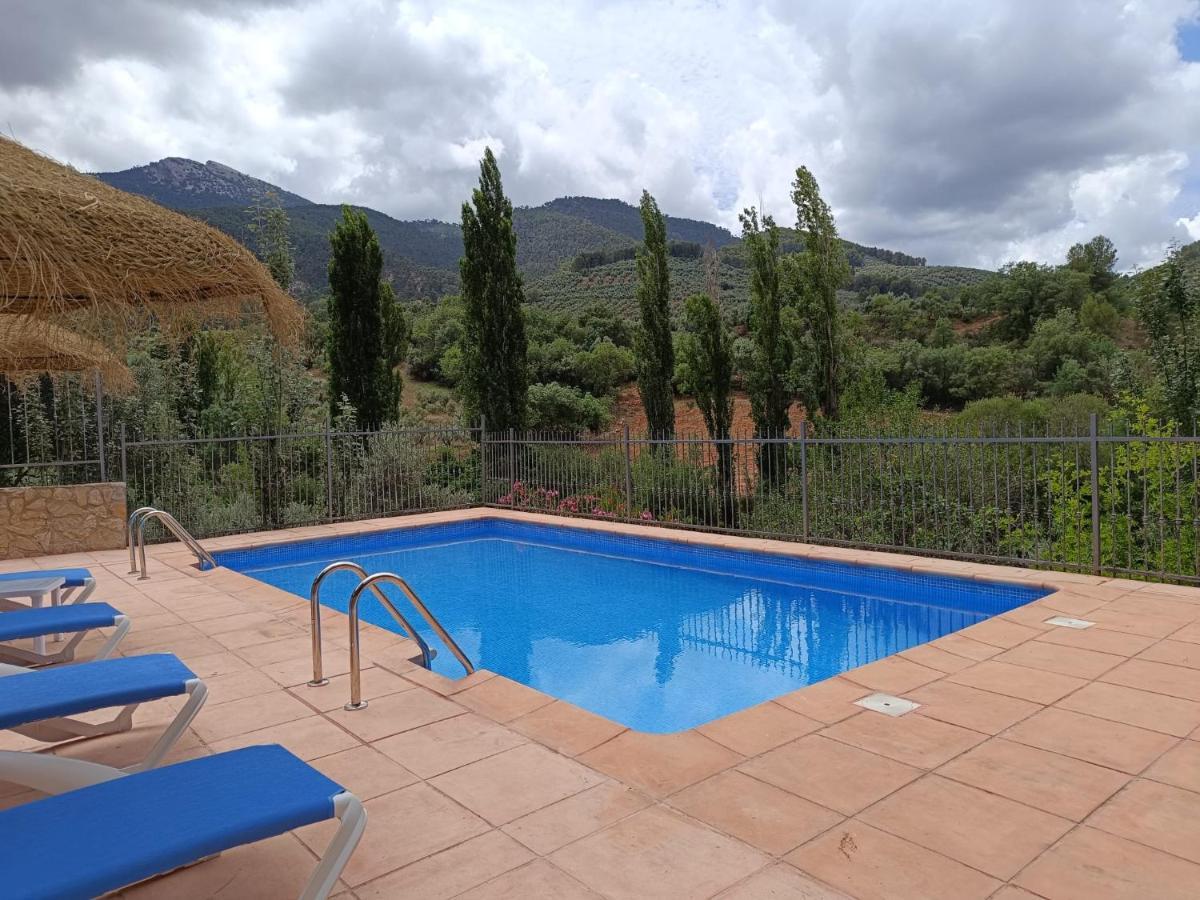 Casa Rural Curtidores El Batan  ภายนอก รูปภาพ