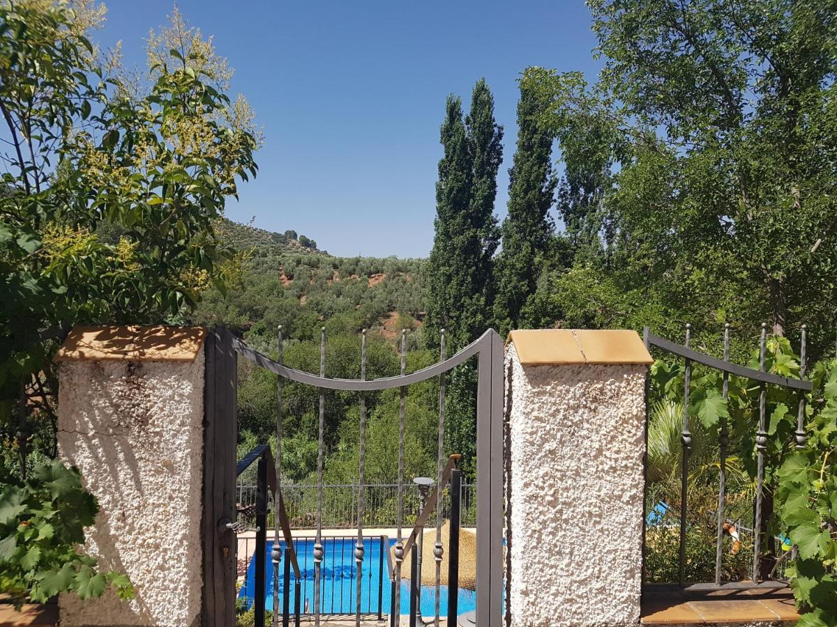 Casa Rural Curtidores El Batan  ภายนอก รูปภาพ