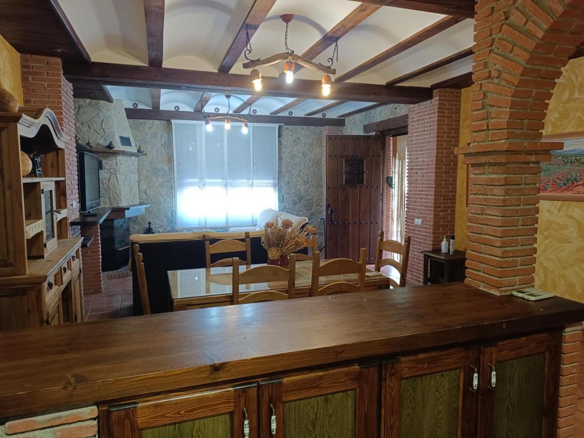 Casa Rural Curtidores El Batan  ภายนอก รูปภาพ