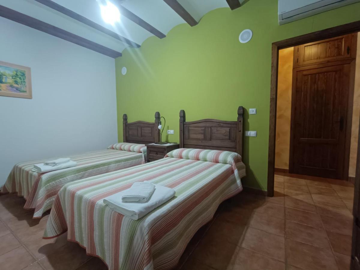 Casa Rural Curtidores El Batan  ภายนอก รูปภาพ