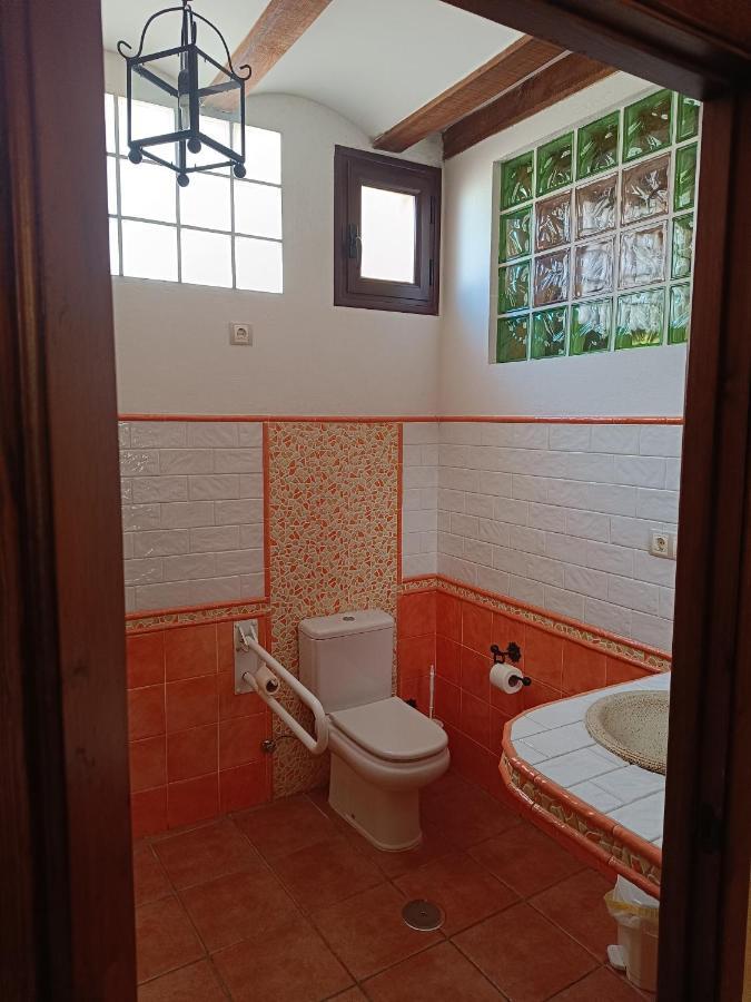 Casa Rural Curtidores El Batan  ภายนอก รูปภาพ