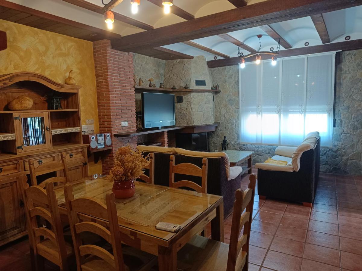 Casa Rural Curtidores El Batan  ภายนอก รูปภาพ