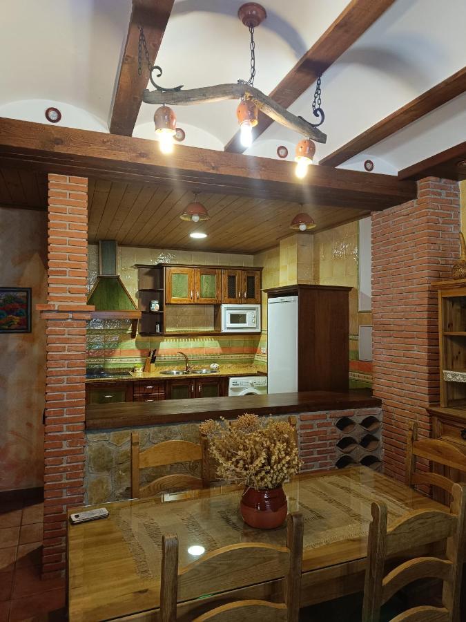 Casa Rural Curtidores El Batan  ภายนอก รูปภาพ
