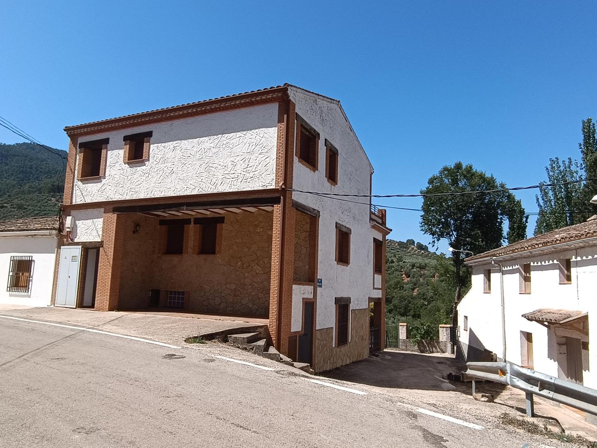 Casa Rural Curtidores El Batan  ภายนอก รูปภาพ